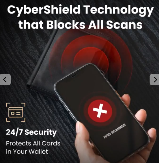 Guardality Safe Card Protection how it works