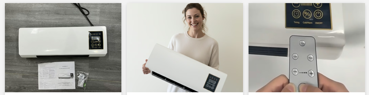 Heatoor Portable Heater Customer reviews