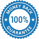 Hoppsy Robot Bunny money back guarantee