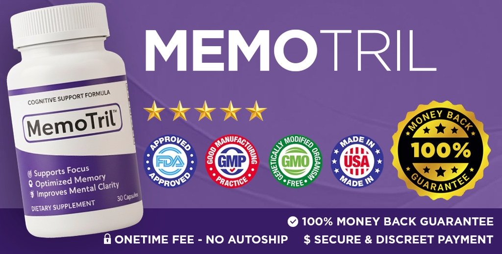 MemoTril Quality Assured