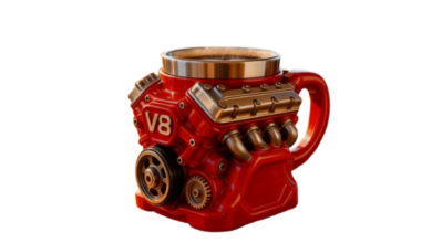 Miymo Heritage V8 Mug Reviews