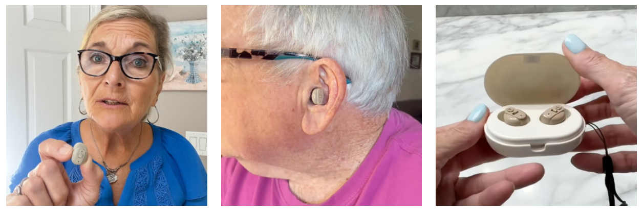 Omnihear Hearing Aids customer reviews