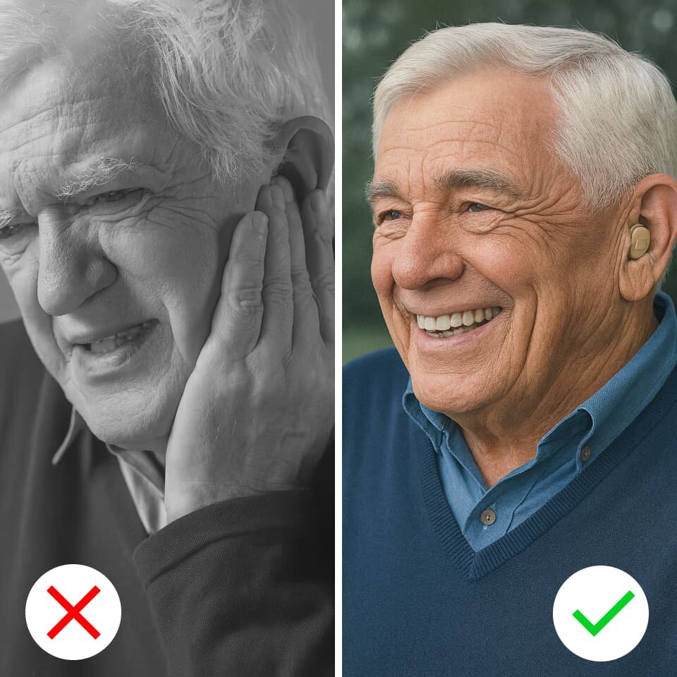 Omnihear Hearing Aids customer