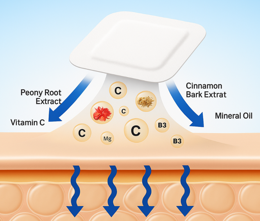 Ozempatches how it works