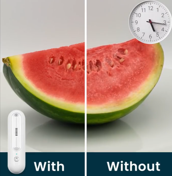 Ozoori Fridge Deodoriser benefits