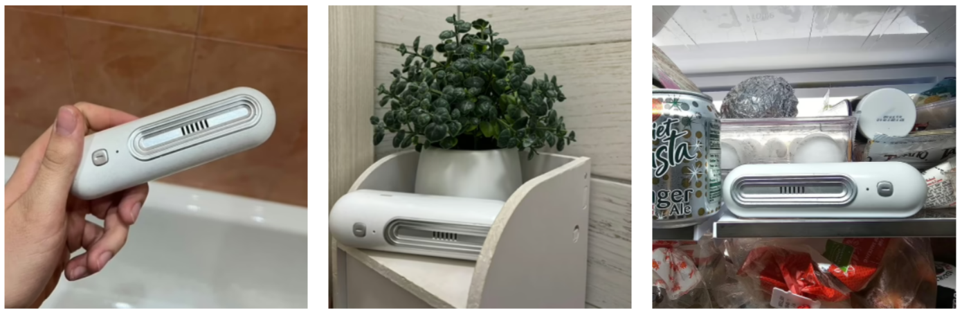 Ozoori Fridge Deodoriser customer reviews