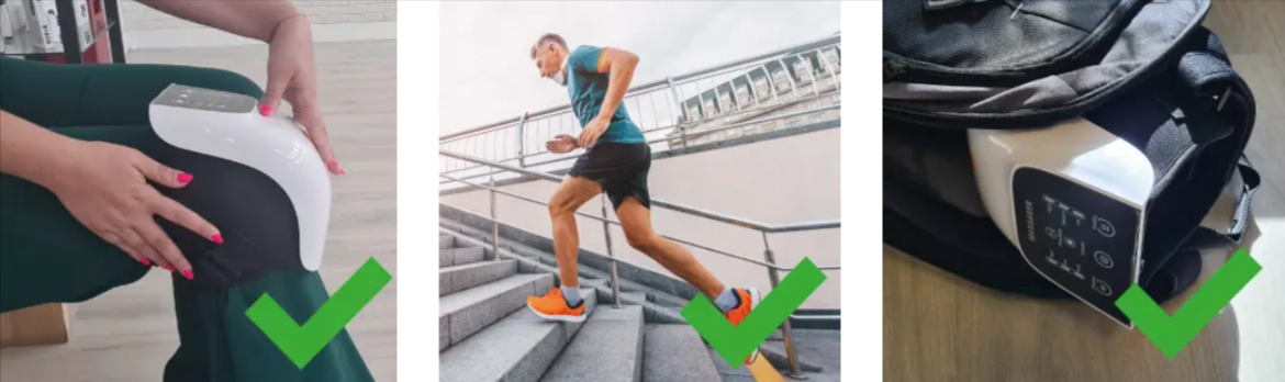 Qinux Kneessaa benefits