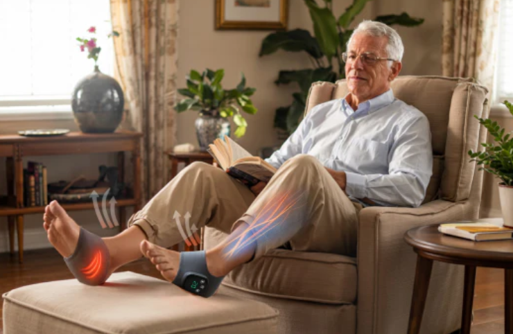 RejuvaCare FootRenew customer usage