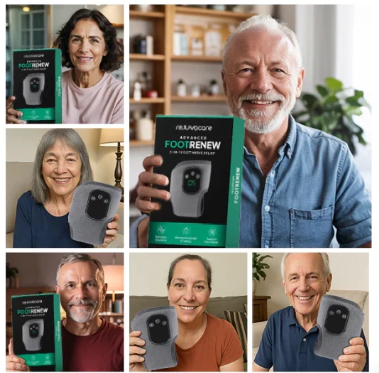 RejuvaCare FootRenew customers