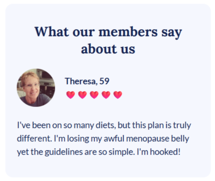 Reverse Health Nutrition App customer reviews