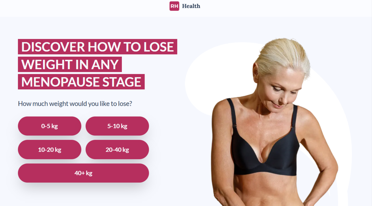 Reverse Health Nutrition App review