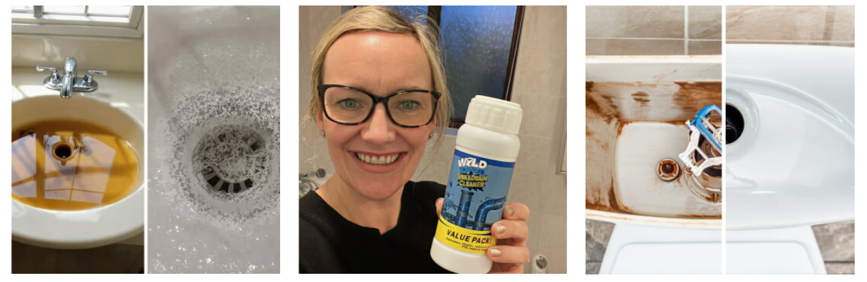 SavingStars Drain Cleaner customer reviews