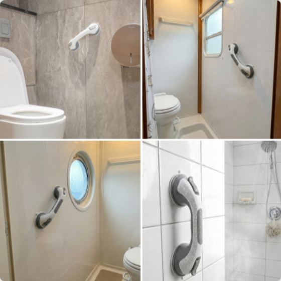 StableGrip Safety Bar benefits