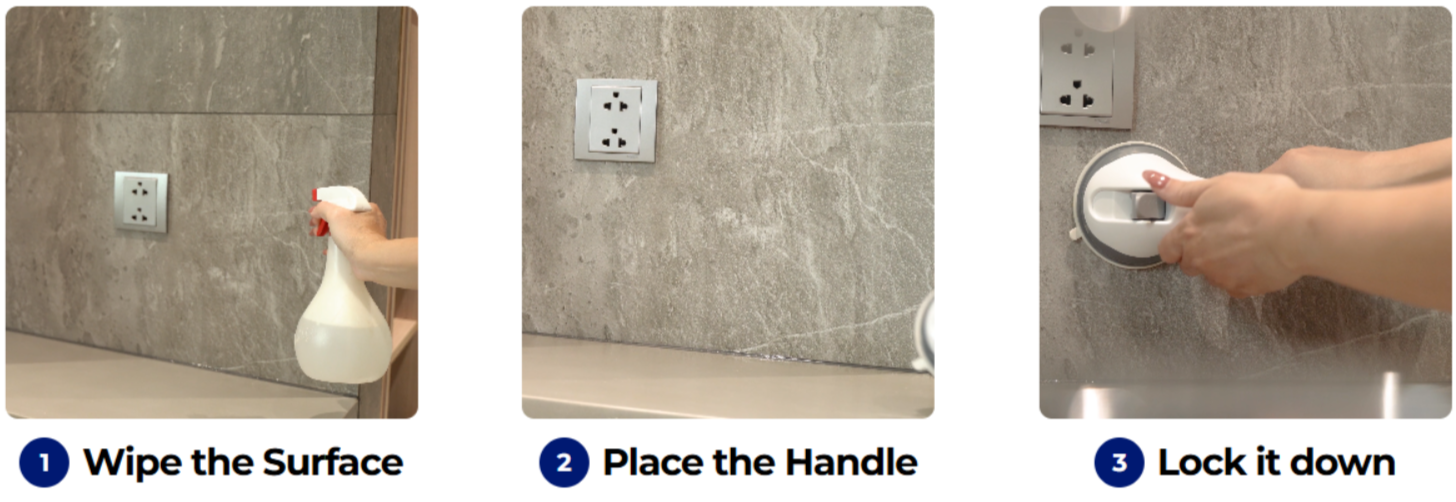 StableGrip Safety Bar uses