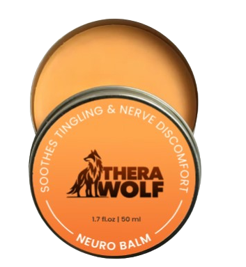 TheraWolf PainBalm review