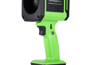 TornadoPro Handheld Leaf Blower review
