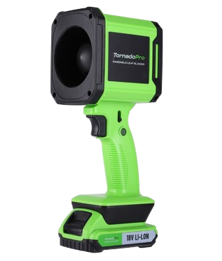 TornadoPro Handheld Leaf Blower review