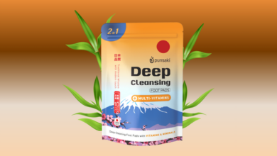 Purisaki 2in1: Detox + Vitamin Foot Patches Reviews