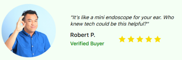 Vital Ear Cleaner customer reviews