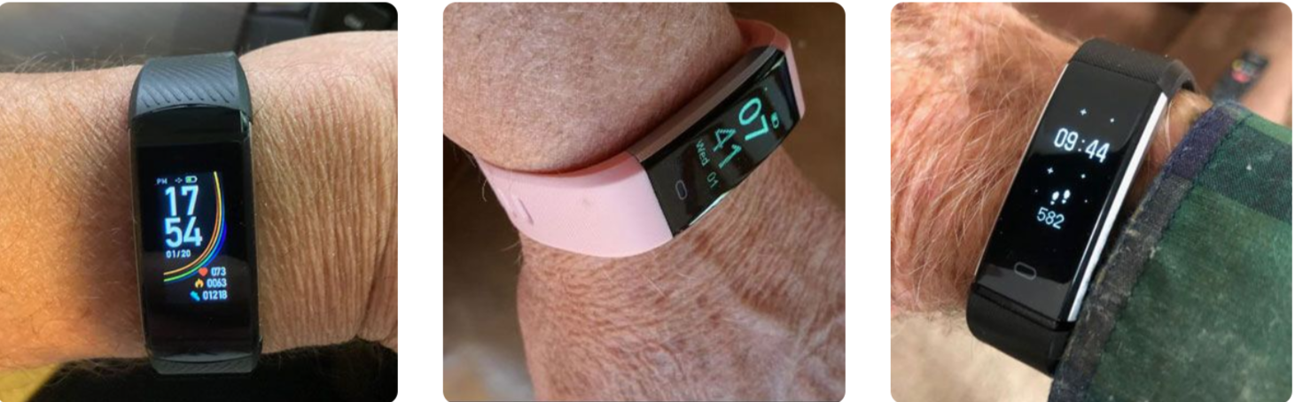 Vital Fit Track customer reviews