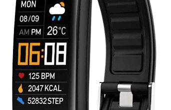 Vital Fit Track review