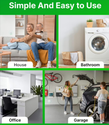 VoltCore Energy Saver benefits