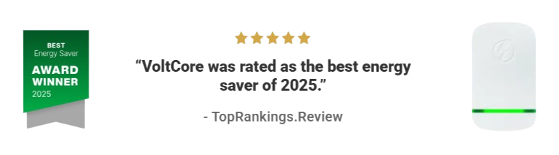 VoltCore Energy Saver certification