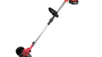 Wood Ranger Weed & Lawn Trimmer review