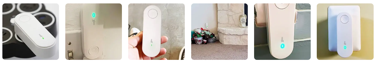 X-All Air Ionizer customer reviews