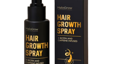 HaloGrow Hairspray Reviews