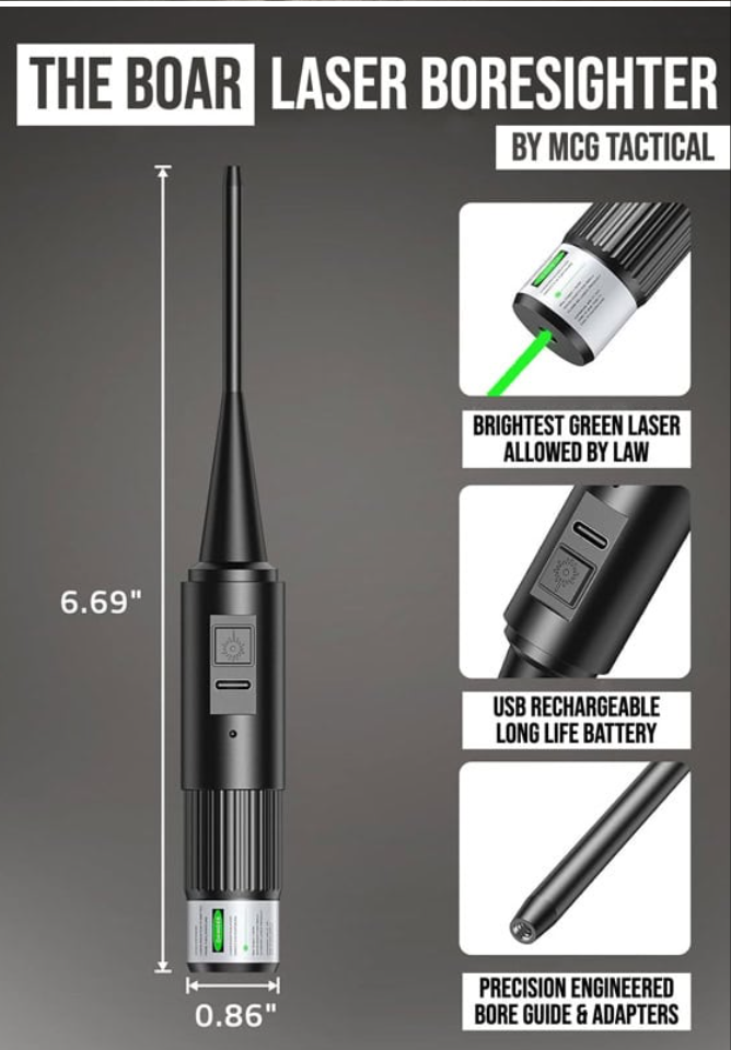 Boar Green Boresigh features