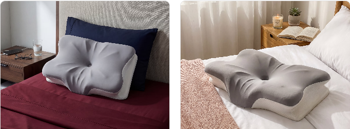 Dormiva Pillow customer reviews