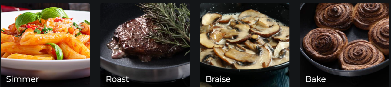 Emura Non-Stick Pan Perfect Pan for Any Cooking Style