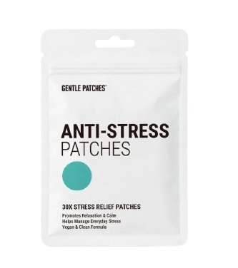 Gentle Anti-Stress Patches review