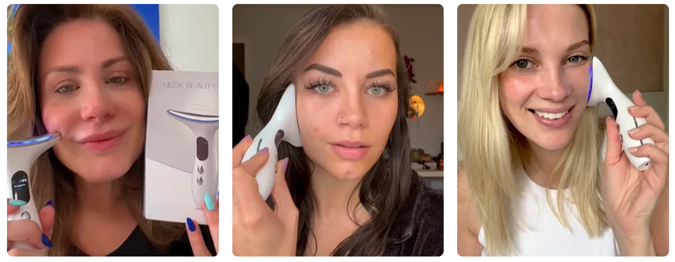 Glokore LED Skin Sculptor customer reviews