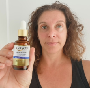 GloraMD Face Lift Serum cus 3