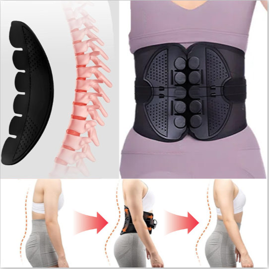 Hewelth Lumbar Support Back Brace benefits