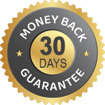 Hewelth Lumbar Support Back Brace MONEYBACK