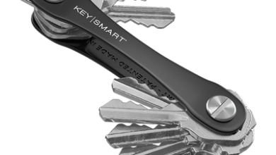 Keysmart Key Holder for Keychain