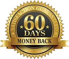 KneNest Knee Pillow money back guarantee