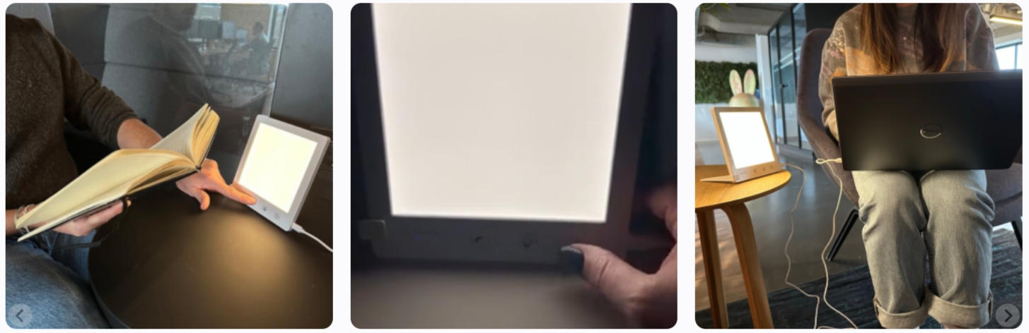 Lumo Therapy customer reviews