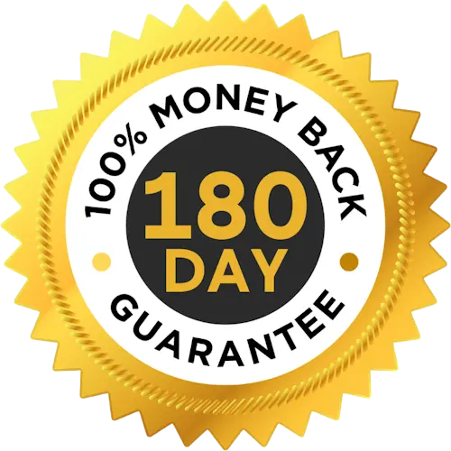 Dr. Love's MagneSleepmoney back guarantee
