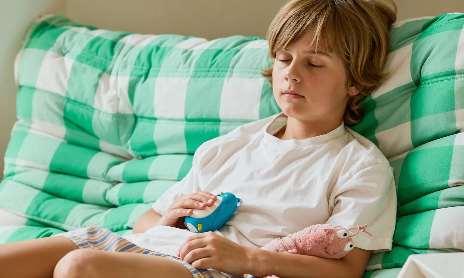 Moonbuddy Robot benefit