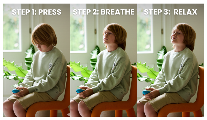 Moonbuddy Robot how to use