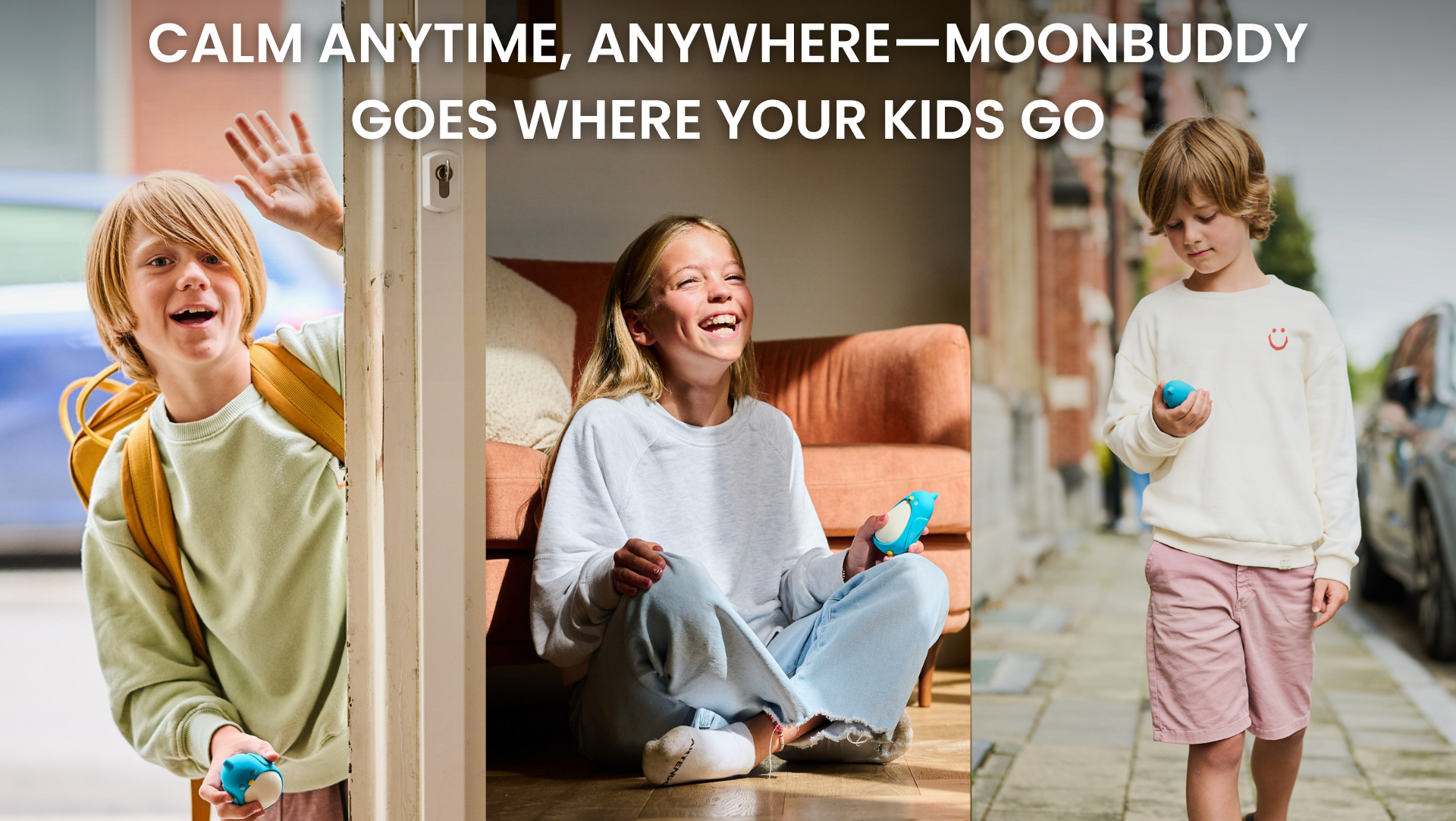 Moonbuddy Robot usage