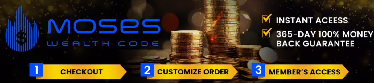 Moses Wealth where to buy