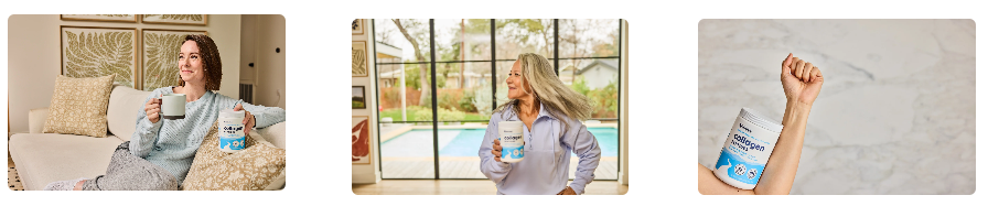 Nativepath Collagen Peptides benefits