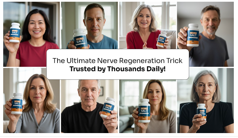 Neuro Salt customer reviews