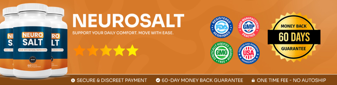 Neuro Salt where to buy