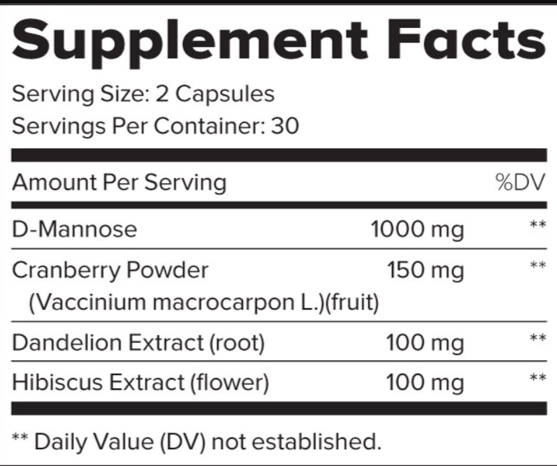 PhemmePure supplement